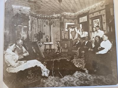 Roberts family